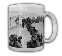 Normandie 22547 Tasse Airborne 101 France alliée Army Soldats