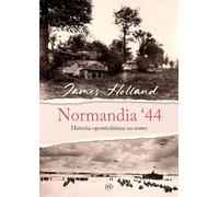 Normandie 44 : Une histoire racontée (Buch auf Polnisch)