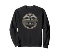 Normandie 6 Juin 1944 Air and Sea D-Day Sweatshirt
