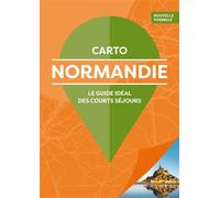 Normandie - Collectif - Gallimard Loisirs - broché - Guide