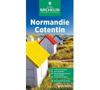 Normandie Cotentin - Le Guide Vert 2025
