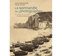 Normandie Des Photographes T1 - Farid Abdelouahab - Des Falaises - relié - Beau livre