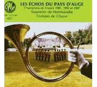 Normandie : Echos Du Pays D'auge - Trompes De Chasse