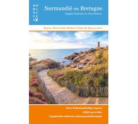 Normandië en Bretagne: Rouen, Mont-Saint-Michel, Pointe de Raz en meer