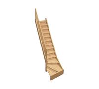 Normandie - Escalier quart tournant à gauche