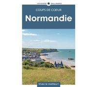 Normandie Guide Coups de coeur - Collectif - Gallimard Loisirs - broché - Guide