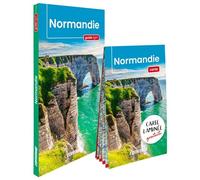 Normandie (guide light) - Collectif - Expressmap - broché - Guide