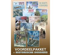 Normandië, juni '44: voordeelpakket 01 tm 10 (sc)