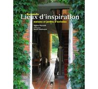 Normandie, lieux d'inspiration. Maisons et jardins d'écrivains - version enrichie Maisons et jardins d'écrivains en Normandie - Jérôme Marcadé - Des Falaises - cartonné - Beau livre