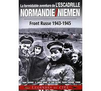 NORMANDIE/NIEMEN - FORMIDABLE AVENTURE DE L ESCADRILLE - DVD
