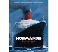 Normandie, Paquebot de légende