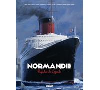 Normandie. paquebot de légende de Boube. Christian (2011) Album