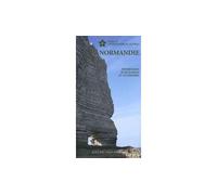 Normandie Promenades écologiques et littéraires - Jean-Jacques Lerosier - Actes sud - broché - Guide