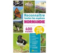 Normandie – Reconnaître toutes les espèces – Artemis