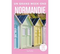 Normandie Un Grand W nd - Collectif - Hachette Tourisme Guides - broché - Guide