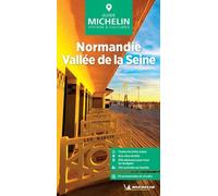 Normandie, Vallée De Seine - Le Guide Vert 2025