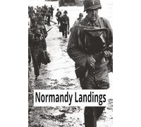 Normandy Landings: D-Day Word Search, D-Day and Operation Overlord Word Search Puzzle Book - 500+ WWII Terms on the Planning, Execution, and Legacy of ... travel , history enthusiasts and leisure