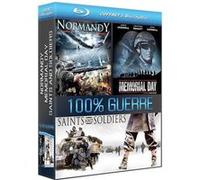 Normandy - Memorial Day - Saints and Soldiers - Coffret Blu-Ray E