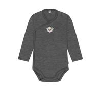 normani Barboteuse / body anthracite / mélange de couleurs, Taille 86