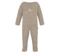 normani Barboteuse / body 'Levin' chamois, Taille 74