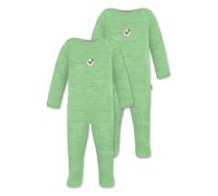 normani Barboteuse / body 'Levin' kiwi, Taille 56