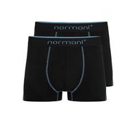 normani Boxers ' Stanley ' bleu clair / noir, Taille M