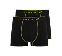 normani Boxers ' Stanley ' jaune / noir, Taille M