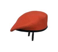 normani Chapeaux orange / noir, Taille 63