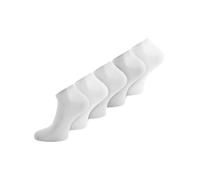 normani Chaussettes 'American' blanc, Taille 48-50