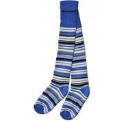 normani Collant bleu / bleu clair / noir / blanc, Taille 98-104