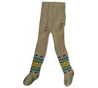 normani Collant bleu / jaune / vert / olive / noir, Taille 62-68