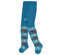 normani Collant bleu / rouge / noir / coquille d'oeuf, Taille 62-68