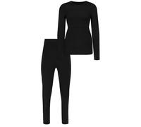 normani Ensemble de linge noir, Taille 110