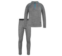 normani Ensemble de linge 'Nyapari' gris, Taille 110-116
