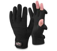 normani Gants de sport 'Wahoo' rose / noir, Taille 4XL