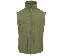 normani Gilet de sport 'Oryx' olive, Taille XS