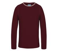 normani Maillot de corps 'Bilingurr' bordeaux, Taille 86