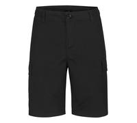 normani Pantalon d'extérieur 'Dalvík' noir, Taille 122-128
