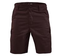 normani Pantalon fonctionnel 'Dasht' marron, Taille M