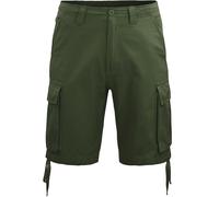 normani Pantalon outdoor 'Kalahari' olive, Taille S
