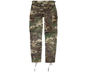 normani Pantalon outdoor 'Pioneer' mélange de couleurs, Taille 5XL