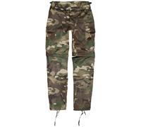 normani Pantalon outdoor 'Pioneer' mélange de couleurs, Taille L