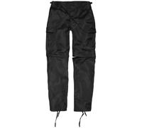normani Pantalon outdoor 'Pioneer' noir, Taille XL