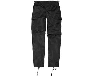 normani Pantalon outdoor 'Pioneer' noir, Taille XXXL