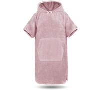 normani Peignoir court ' Surfer' rose, Taille S-M