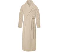normani Peignoir long beige, Taille 5XL