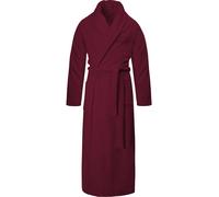 normani Peignoir long bordeaux, Taille XL