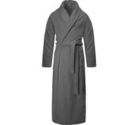 normani Peignoir long graphite, Taille L