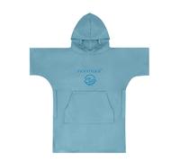 normani Peignoir 'Luquillo' bleu / bleu clair, Taille 140-158