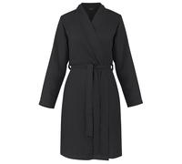 normani Robe de chambre 'Manisa' noir, Taille M-L